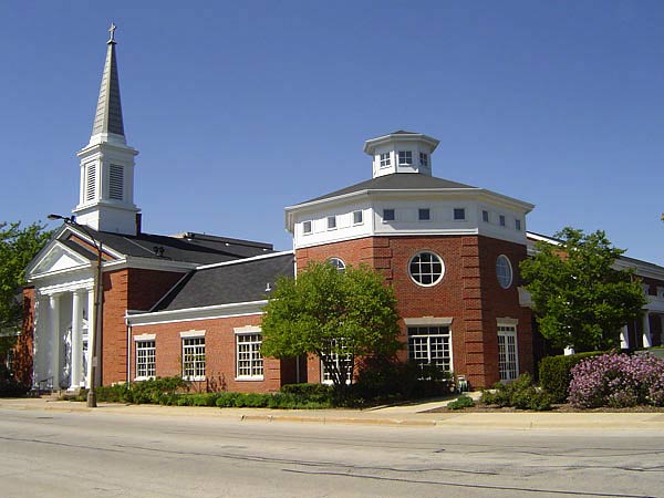 First Presbyterian Church of AH